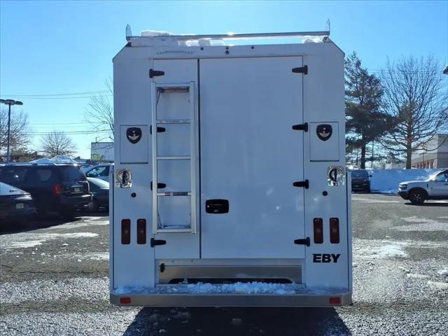 2026 Ford E-350 Cutaway E-Series Cutaway
