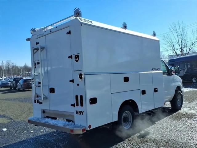 2026 Ford E-350 Cutaway E-Series Cutaway