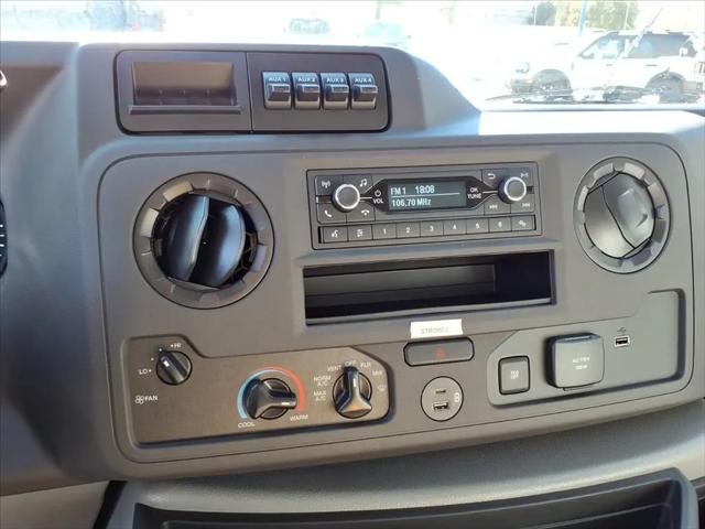 2026 Ford E-350 Cutaway E-Series Cutaway