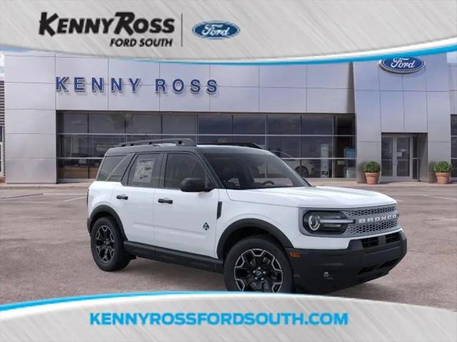 2026 Ford Bronco Sport Outer Banks for sale in Castle Shannon, PA