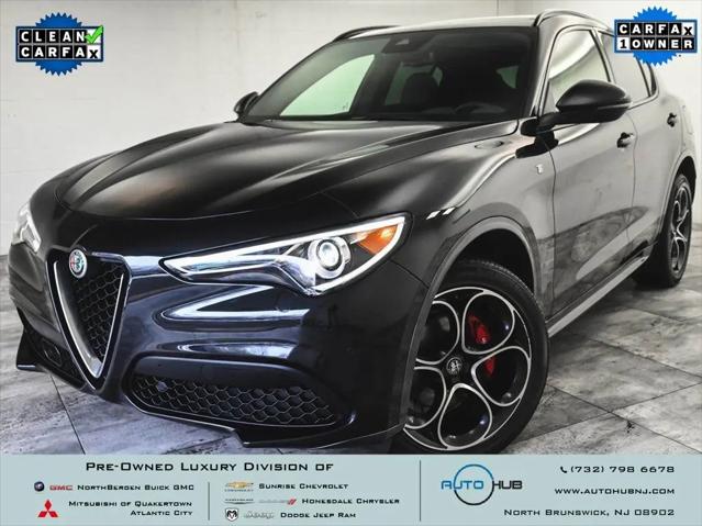 2023 Alfa Romeo Stelvio Ti AWD for sale in North Brunswick Township, NJ