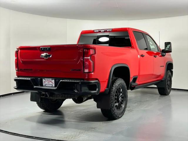 2024 Chevrolet Silverado 2500HD 4WD Crew Cab Standard Bed ZR2