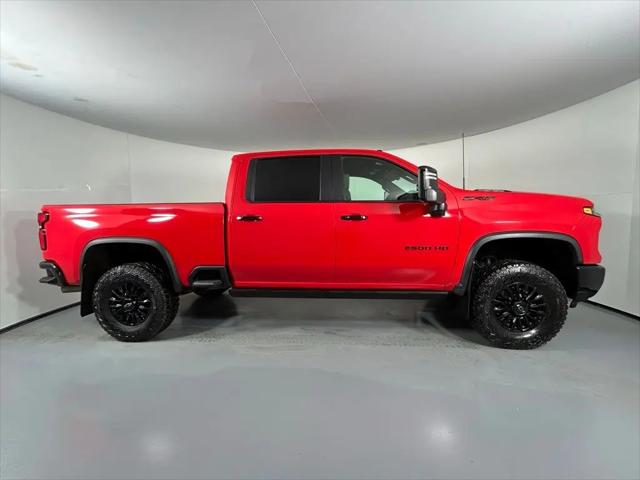 2024 Chevrolet Silverado 2500HD 4WD Crew Cab Standard Bed ZR2