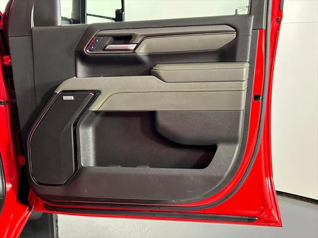 2024 Chevrolet Silverado 2500HD 4WD Crew Cab Standard Bed ZR2