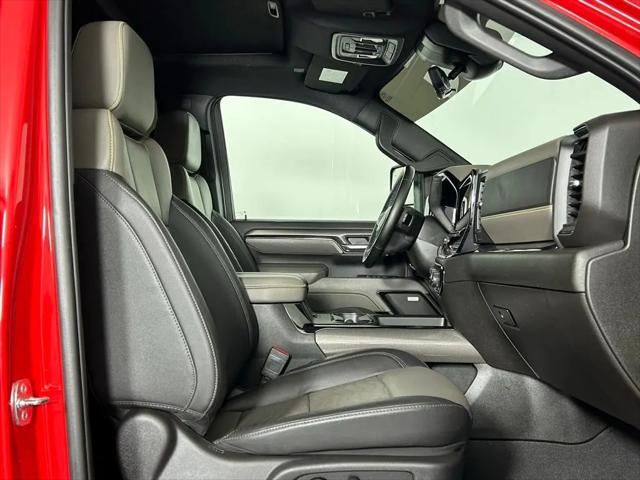 2024 Chevrolet Silverado 2500HD 4WD Crew Cab Standard Bed ZR2