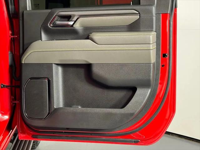 2024 Chevrolet Silverado 2500HD 4WD Crew Cab Standard Bed ZR2