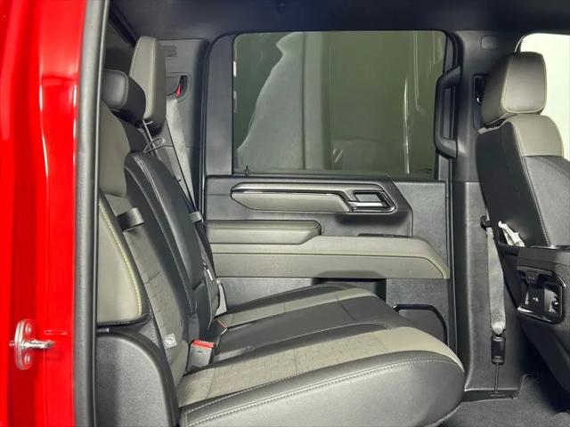 2024 Chevrolet Silverado 2500HD 4WD Crew Cab Standard Bed ZR2