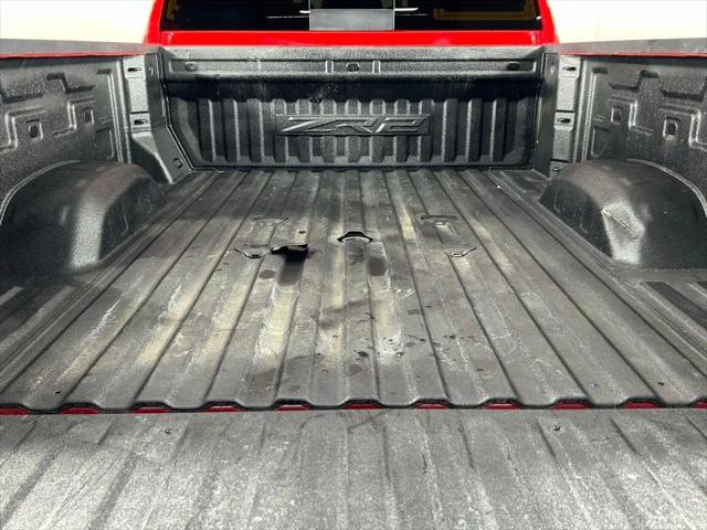 2024 Chevrolet Silverado 2500HD 4WD Crew Cab Standard Bed ZR2