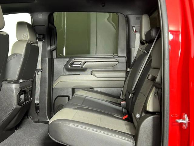 2024 Chevrolet Silverado 2500HD 4WD Crew Cab Standard Bed ZR2
