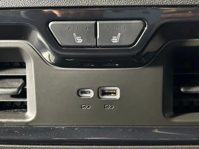 2024 Chevrolet Silverado 2500HD 4WD Crew Cab Standard Bed ZR2