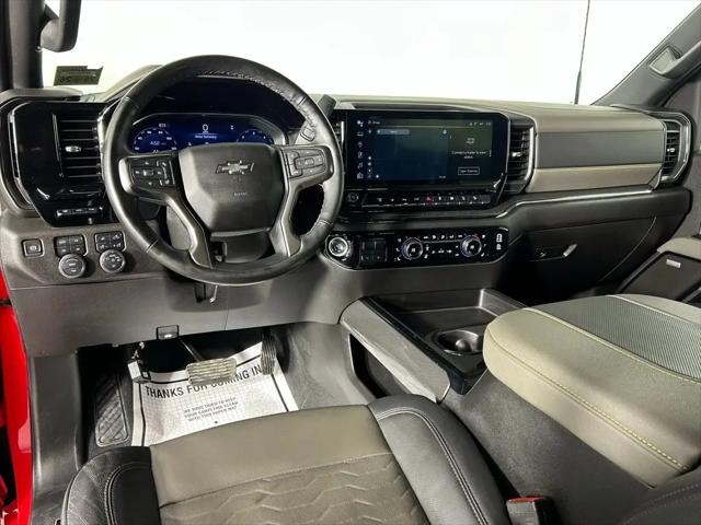 2024 Chevrolet Silverado 2500HD 4WD Crew Cab Standard Bed ZR2