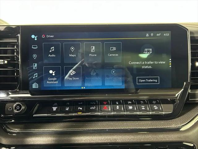 2024 Chevrolet Silverado 2500HD 4WD Crew Cab Standard Bed ZR2