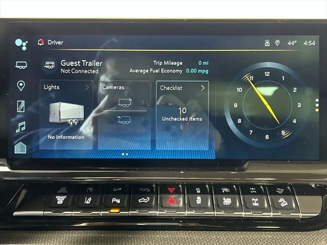 2024 Chevrolet Silverado 2500HD 4WD Crew Cab Standard Bed ZR2