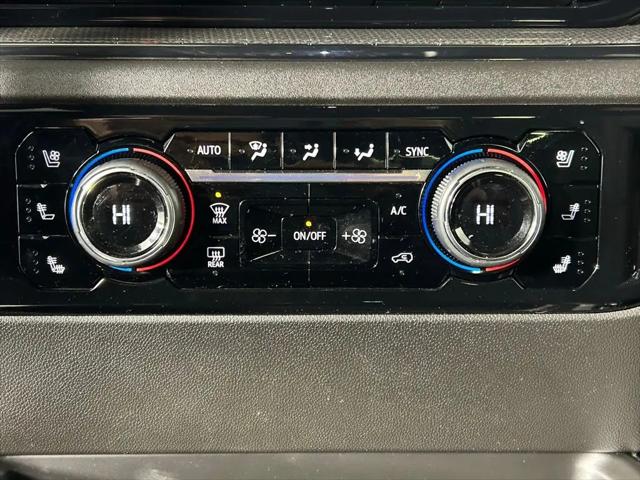 2024 Chevrolet Silverado 2500HD 4WD Crew Cab Standard Bed ZR2