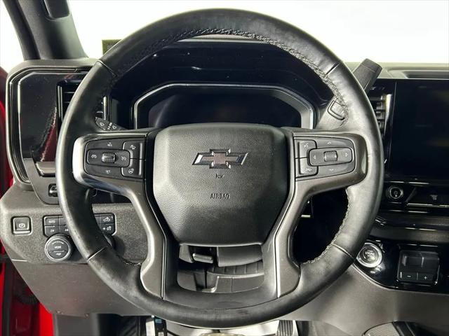 2024 Chevrolet Silverado 2500HD 4WD Crew Cab Standard Bed ZR2