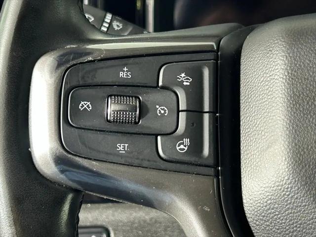 2024 Chevrolet Silverado 2500HD 4WD Crew Cab Standard Bed ZR2