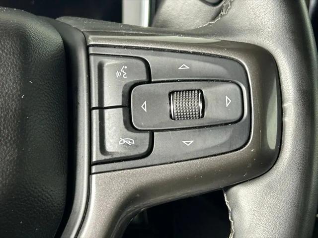 2024 Chevrolet Silverado 2500HD 4WD Crew Cab Standard Bed ZR2