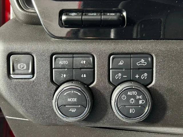 2024 Chevrolet Silverado 2500HD 4WD Crew Cab Standard Bed ZR2