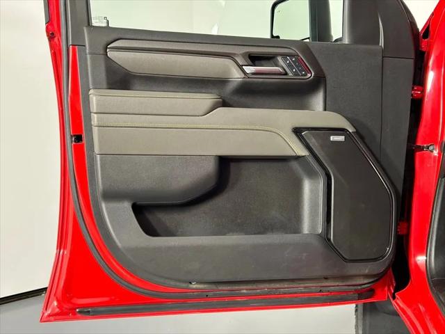 2024 Chevrolet Silverado 2500HD 4WD Crew Cab Standard Bed ZR2
