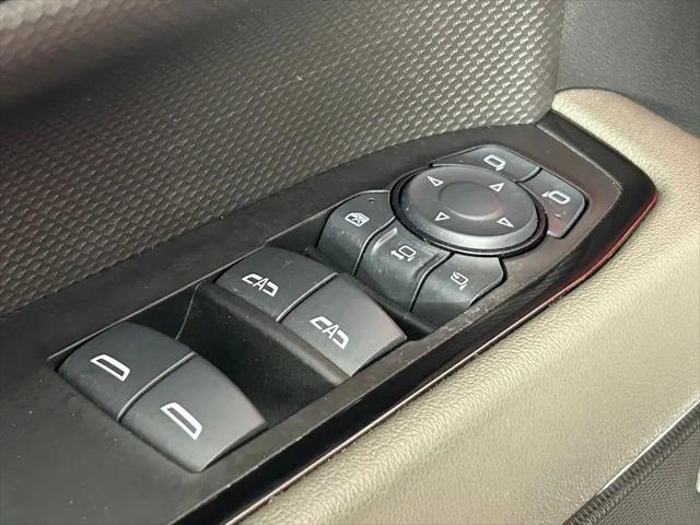 2024 Chevrolet Silverado 2500HD 4WD Crew Cab Standard Bed ZR2