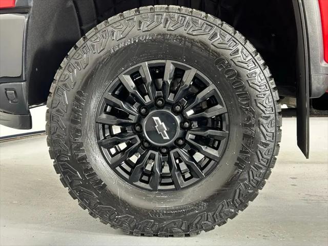 2024 Chevrolet Silverado 2500HD 4WD Crew Cab Standard Bed ZR2