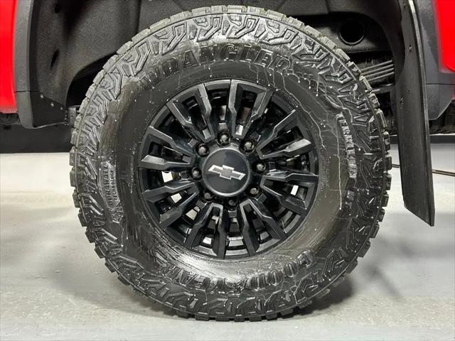 2024 Chevrolet Silverado 2500HD 4WD Crew Cab Standard Bed ZR2