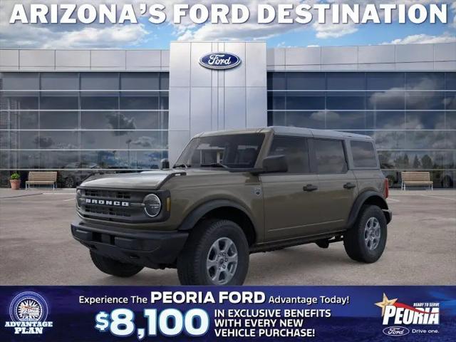2026 Ford Bronco Big Bend for sale in Peoria, AZ