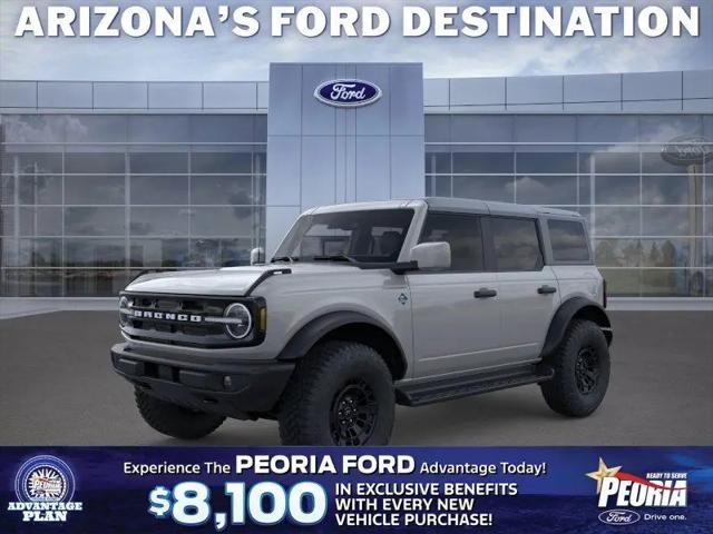 2026 Ford Bronco Outer Banks for sale in Peoria, AZ