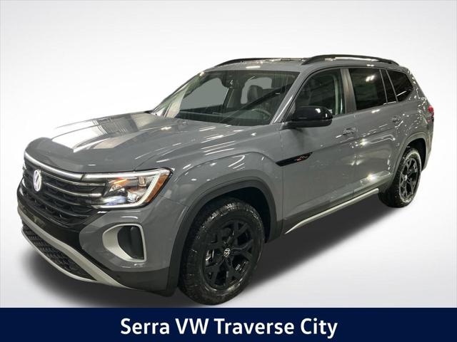 2026 Volkswagen Atlas Peak Edition for sale in TRAVERSE CITY, MI