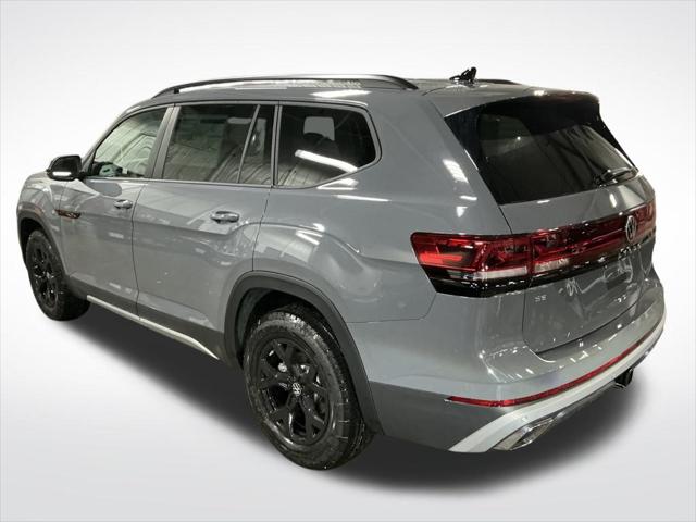 2026 Volkswagen Atlas Peak Edition