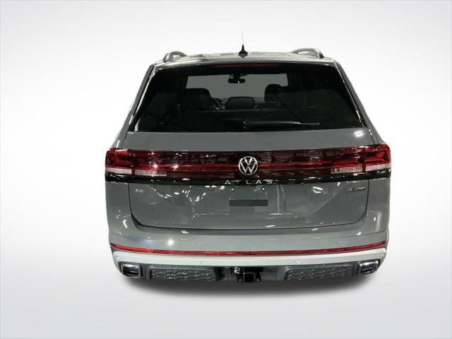 2026 Volkswagen Atlas Peak Edition