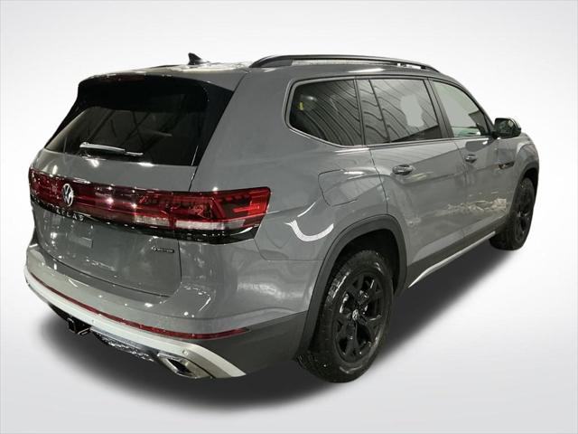 2026 Volkswagen Atlas Peak Edition