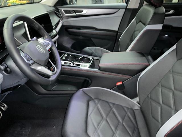 2026 Volkswagen Atlas Peak Edition