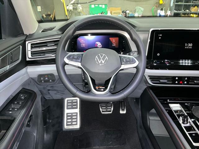 2026 Volkswagen Atlas Peak Edition