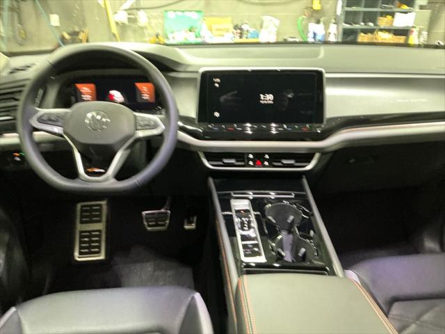 2026 Volkswagen Atlas Peak Edition