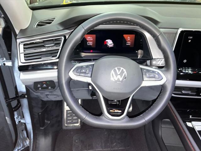 2026 Volkswagen Atlas Peak Edition