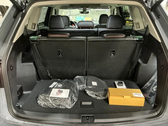 2026 Volkswagen Atlas Peak Edition