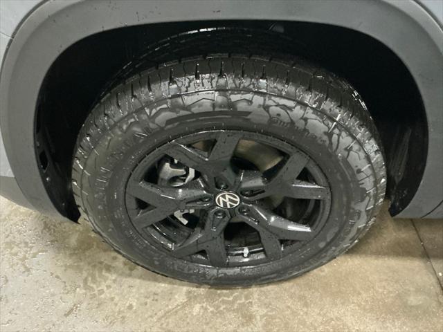 2026 Volkswagen Atlas Peak Edition