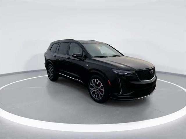 2023 Cadillac XT6 Sport