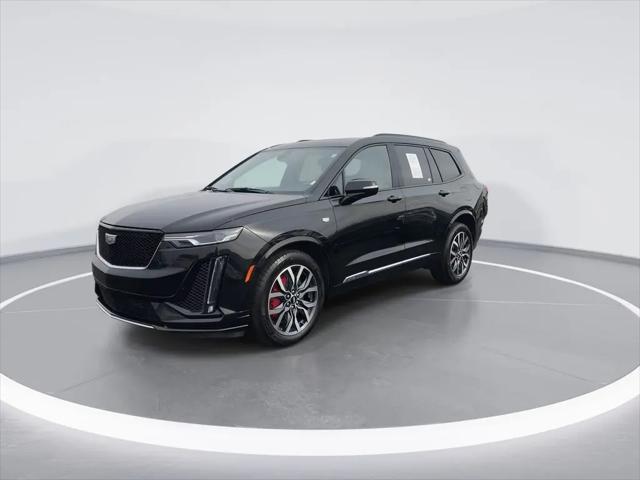 2023 Cadillac XT6 Sport