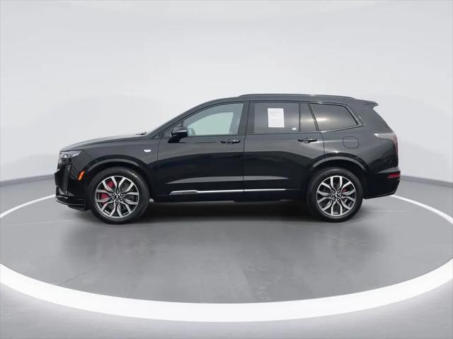 2023 Cadillac XT6 Sport