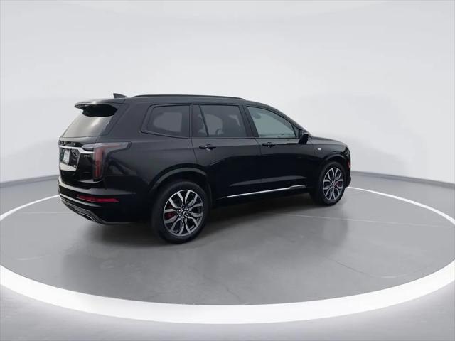2023 Cadillac XT6 Sport