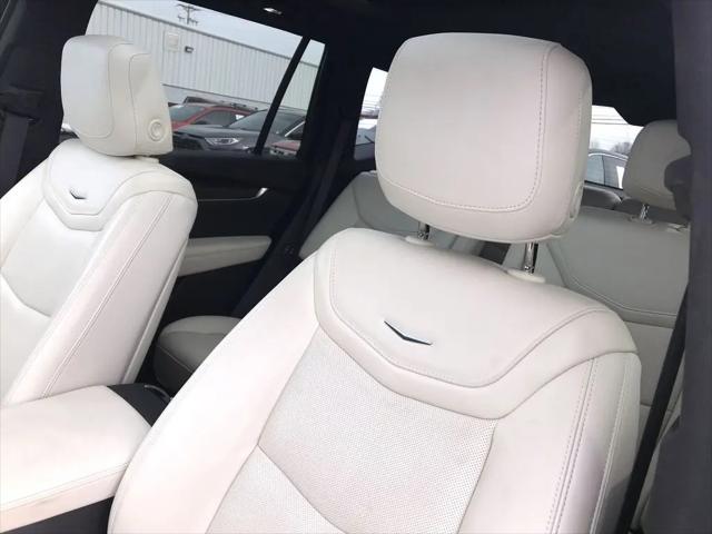 2023 Cadillac XT6 Sport
