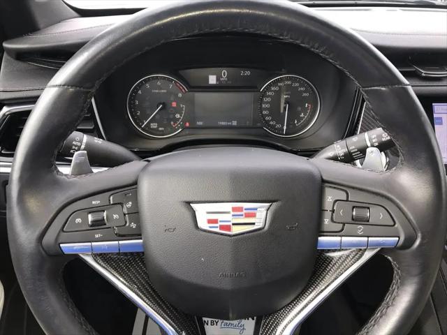 2023 Cadillac XT6 Sport