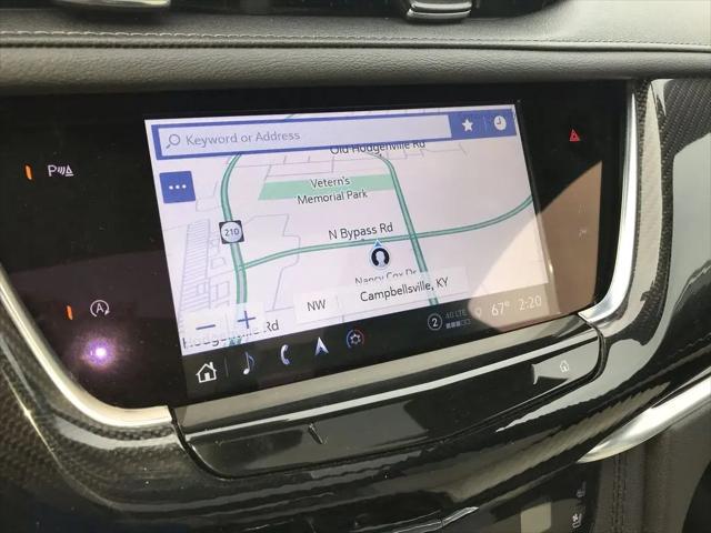 2023 Cadillac XT6 Sport