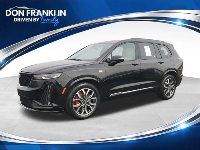 2023 Cadillac XT6 Sport for sale in Columbia, KY