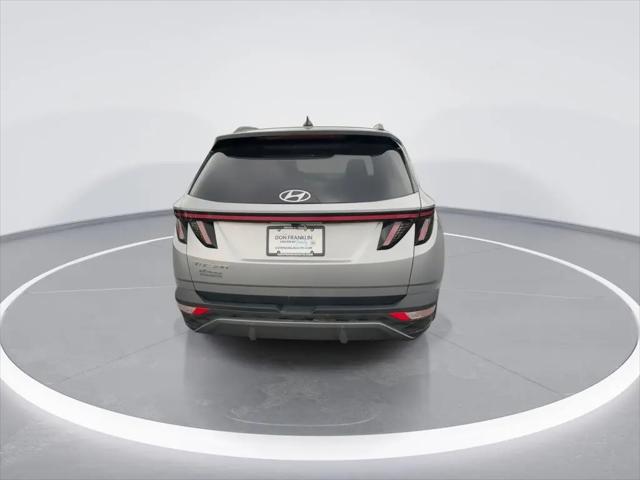 2023 Hyundai Tucson Limited