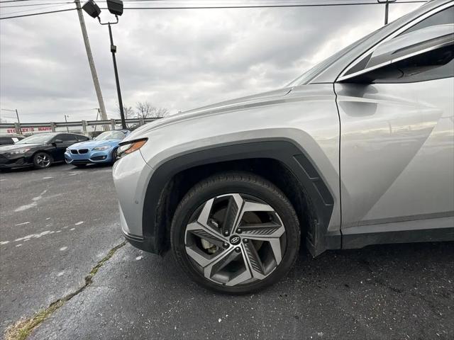 2023 Hyundai Tucson Limited