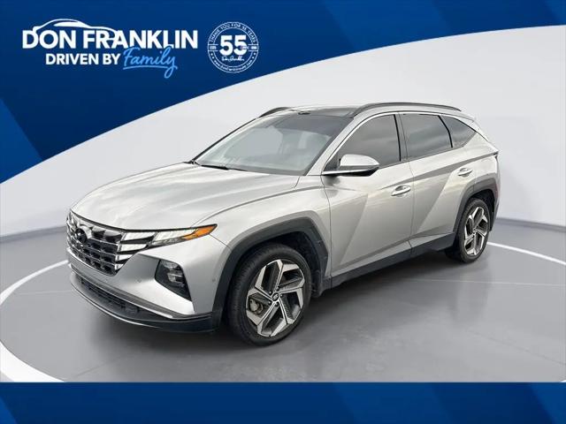 2023 Hyundai Tucson Limited for sale in Columbia, KY