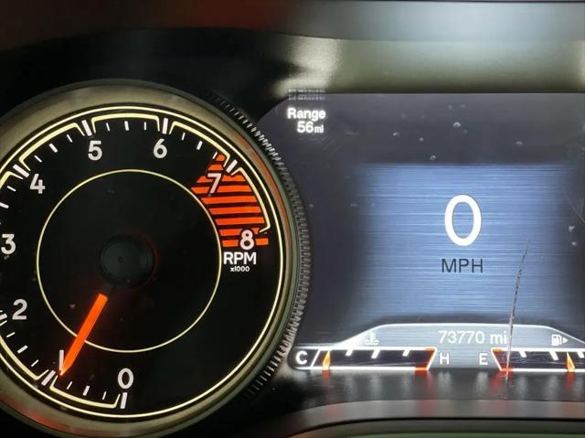 2017 Jeep Cherokee Overland 4x4